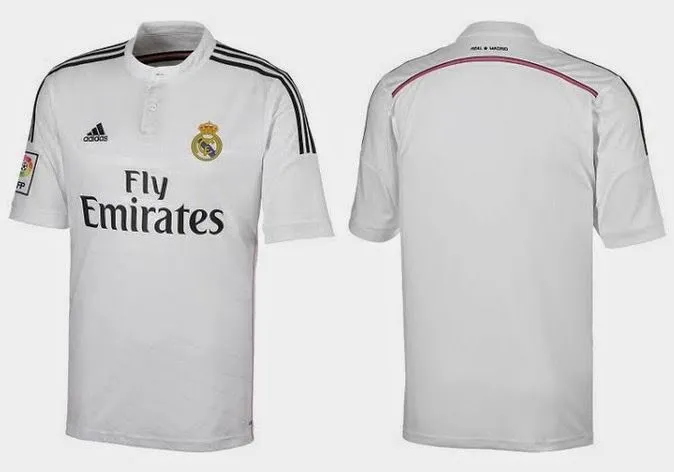Real Madrid CF – Real Madrid 2014/15 Kit | Genius Real Madrid CF – Real Madrid 2014/15 Kit | Genius