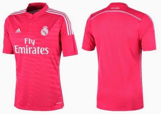Real Madrid CF – Real Madrid 2014/15 Kit | Genius Real Madrid CF – Real Madrid 2014/15 Kit | Genius