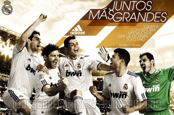 Real madrid chidas - Imagui