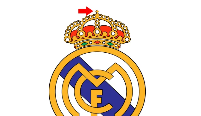 Real Madrid crosses off cross from logo to please Abu Dhabi bank ... Real Madrid crosses off cross from logo to please Abu Dhabi bank ...