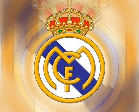 Escudo real madrid para colorear - Imagui