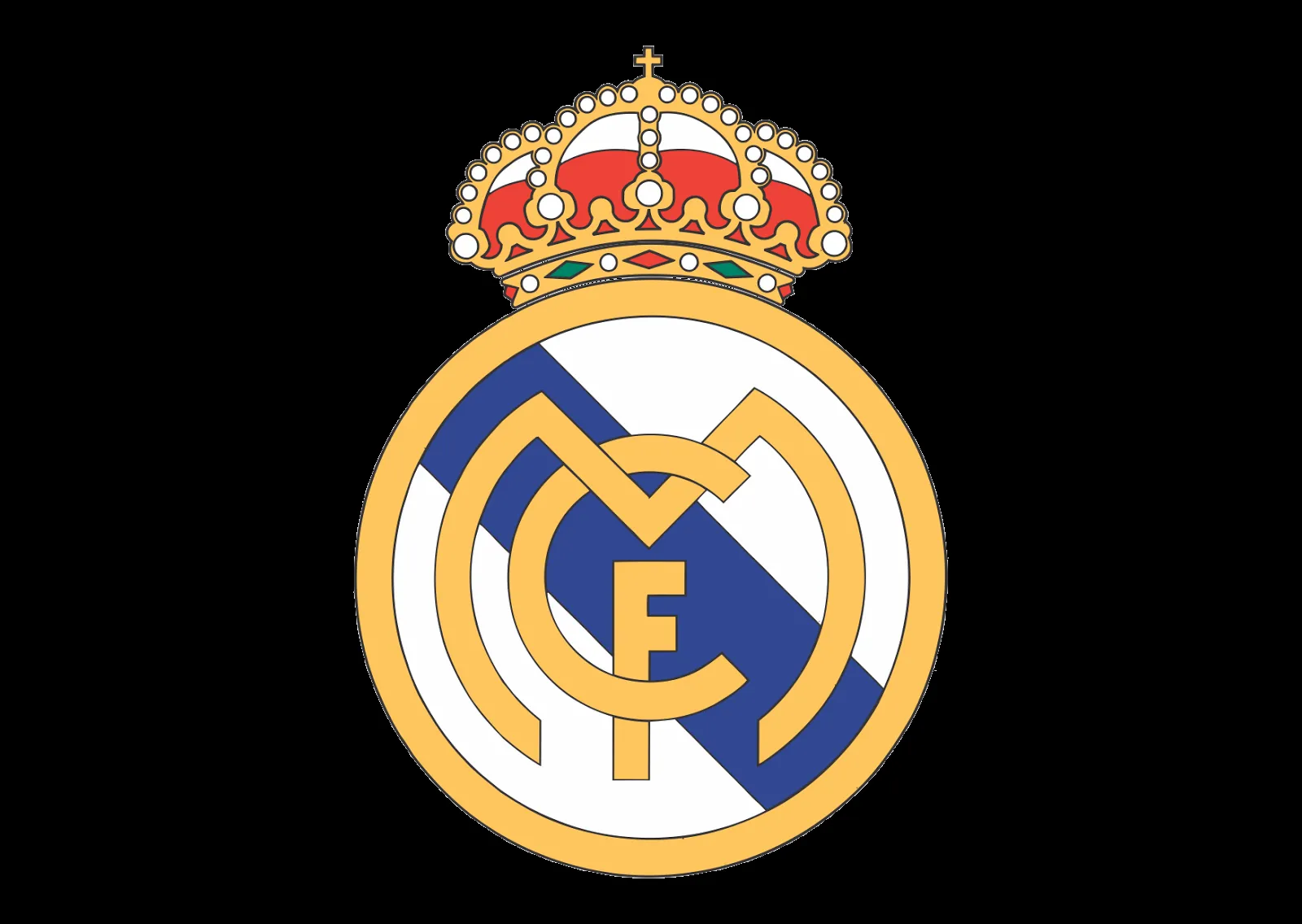 Real Madrid FC Logo Vector ~ Format Cdr, Ai, Eps, Svg, PDF, PNG Real Madrid FC Logo Vector ~ Format Cdr, Ai, Eps, Svg, PDF, PNG