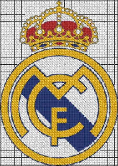 Real Madrid - Hilos para Bordar (DMC, Rosace, Anchor, Panda ... Real Madrid - Hilos para Bordar (DMC, Rosace, Anchor, Panda ...
