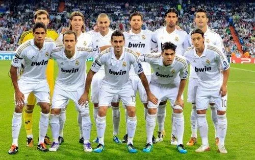 Fondo de PC del Real Madrid | Software, utilidades, temas para ...