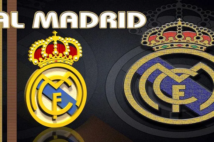 Real Madrid Logo - - 3D CAD model - GrabCAD Real Madrid Logo - - 3D CAD model - GrabCAD