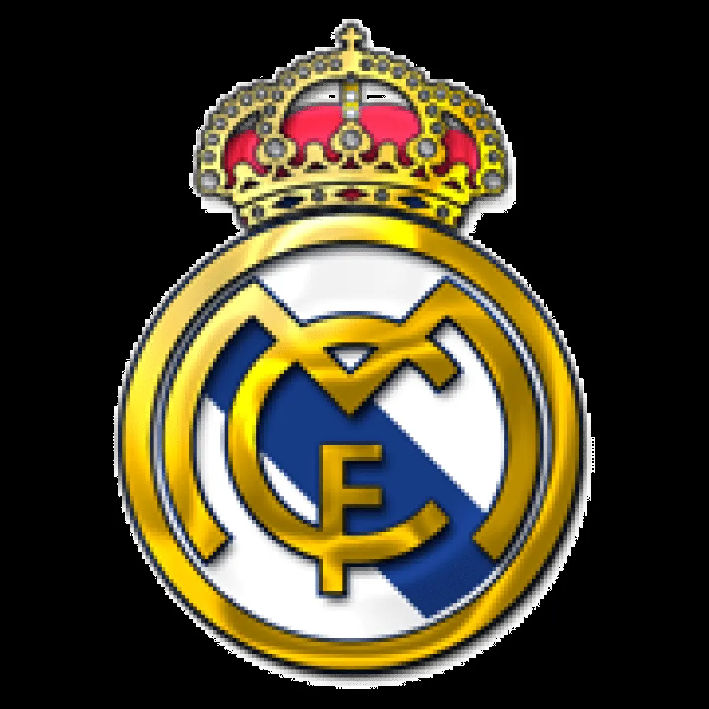 real madrid logo png