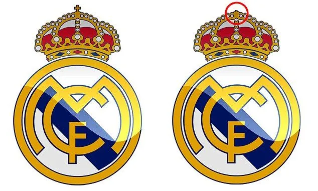 Real Madrid remove Christian cross from official crest after UAE ... Real Madrid remove Christian cross from official crest after UAE ...