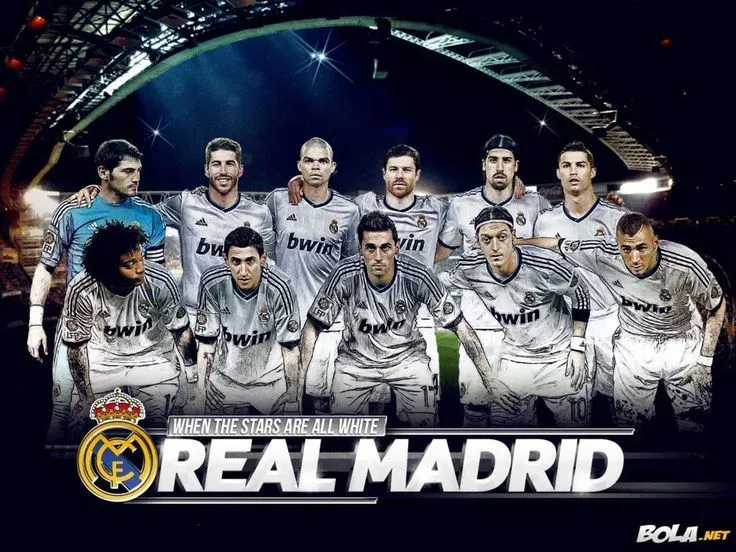 Real Madrid Team Squad 2013 Wallpaper HD - http://www ... Real Madrid Team Squad 2013 Wallpaper HD - http://www ...