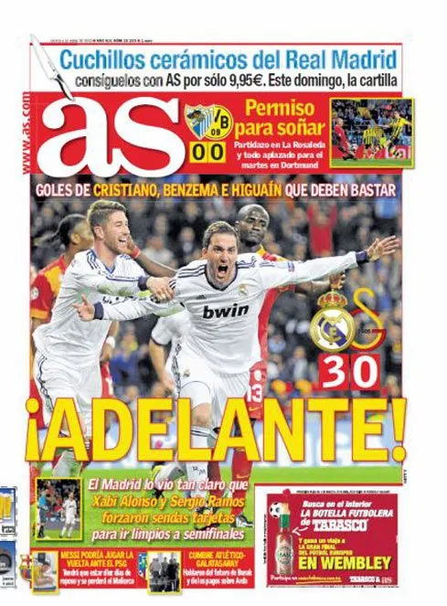 REAL MADRID TV