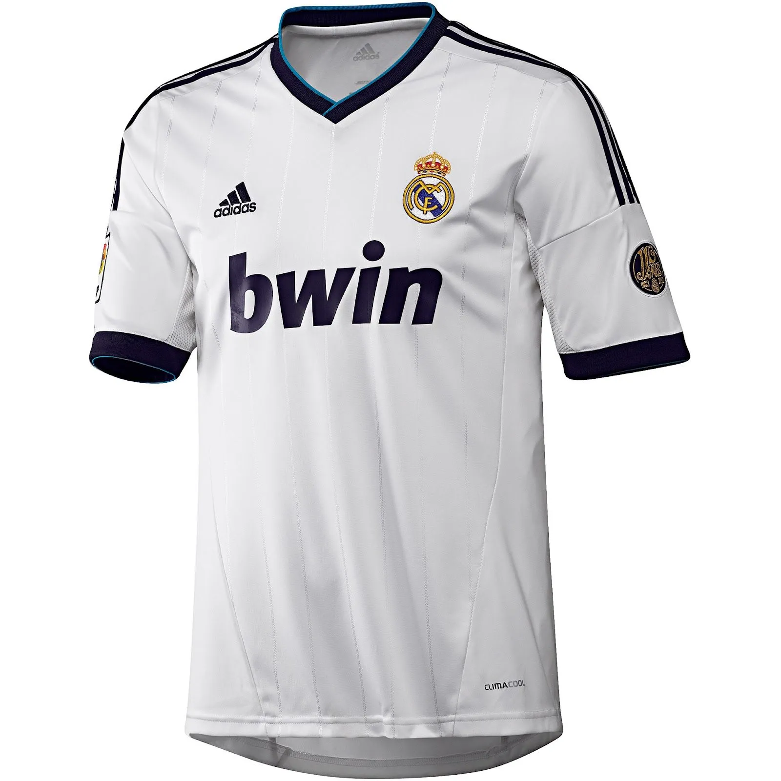 Real Madrid, uniformes de fútbol 2012-2013 ~ MisterGol.com ... Real Madrid, uniformes de fútbol 2012-2013 ~ MisterGol.com ...