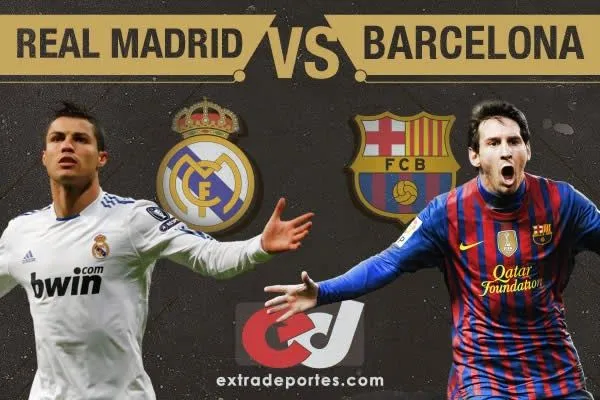 Real Madrid vs Barcelona En Vivo Online 2015 Ver En Directo Gratis ...