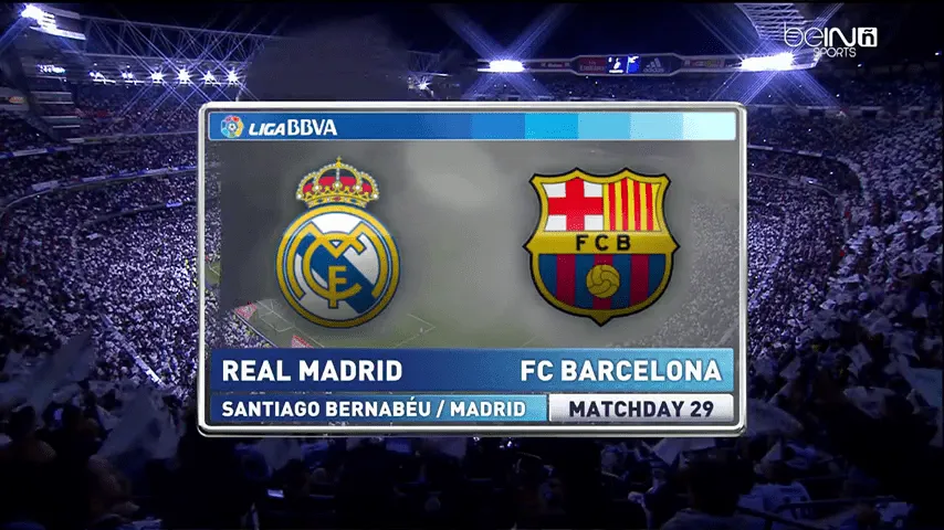 Real Madrid vs FC Barcelona 23/03/2014 ***Descarga ...
