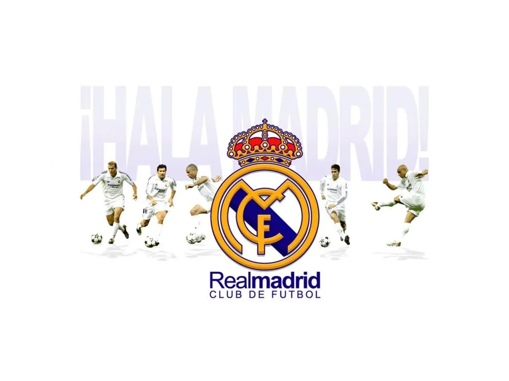 REAL MADRID, WALLPAPERS - AMOR MADRIDISTA
