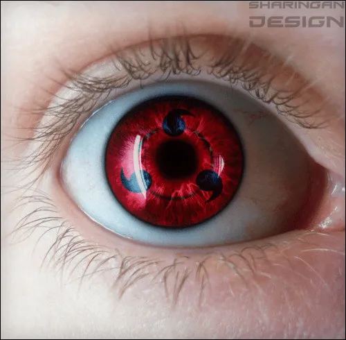 Real Sharingan by Pepelotas2010 on DeviantArt Real Sharingan by Pepelotas2010 on DeviantArt