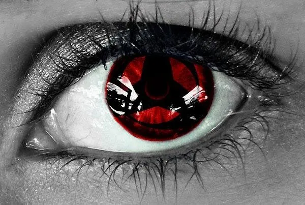 Real Sharingan - uchias sharingan foto (36316880) - fanpop