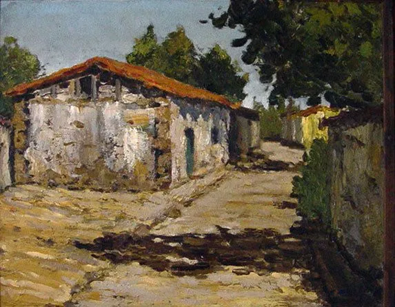 REALISMO: "PAISAJES EN EL ARTE" | Imágenes de Pinturas