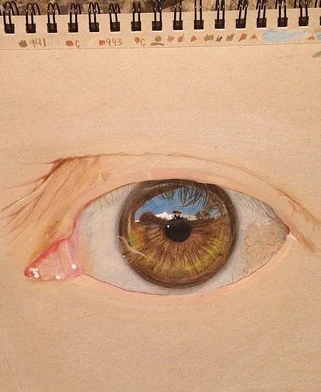 Realisticos dibujos a lápiz (