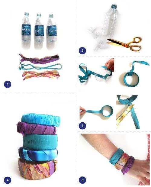 Realiza estas pulseras… super fácil!!! | Bisuteria Coketa