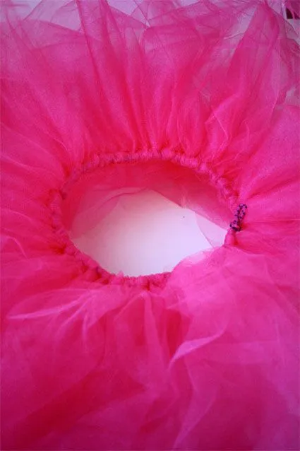 Realiza un tutu sin costuras « Manualidades Realiza un tutu sin costuras « Manualidades
