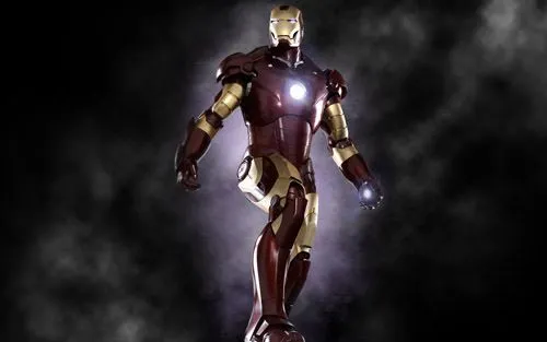 Really Nice IronMan Wallpapers