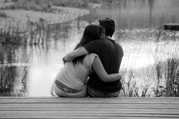 Imagenes parejas besandose - Imagui