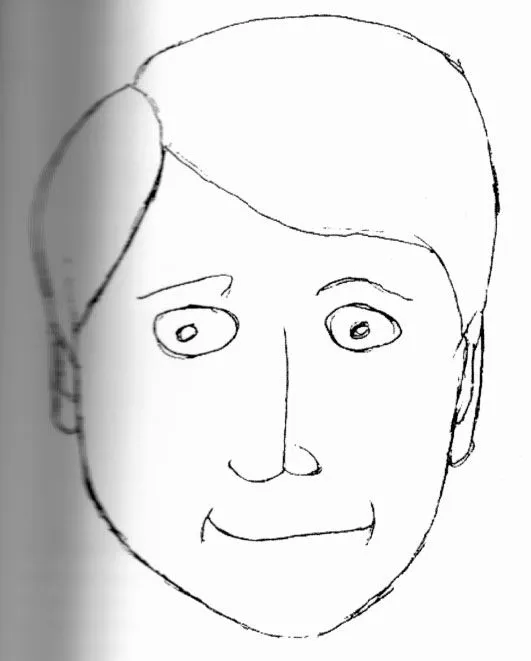  ... persona representada es un poquito improbable que me detenga y diga