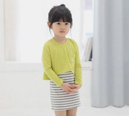 Reatil 2013 primavera ropa para niños mujeres suave elegante banda ...