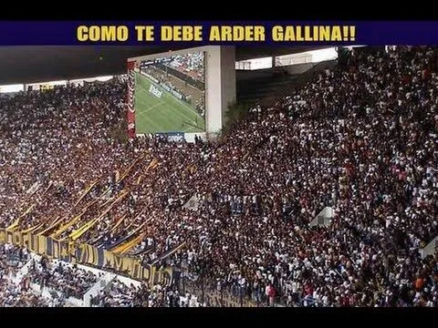 La Rebel en el azteca - YouTube