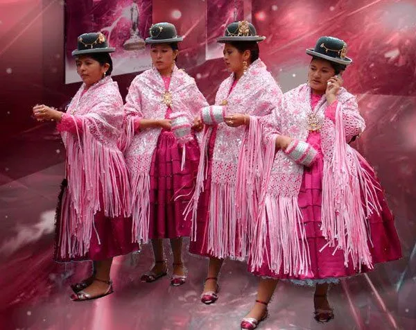 La rebelión de las cholas | Cholitas de Bolivia La rebelión de las cholas | Cholitas de Bolivia