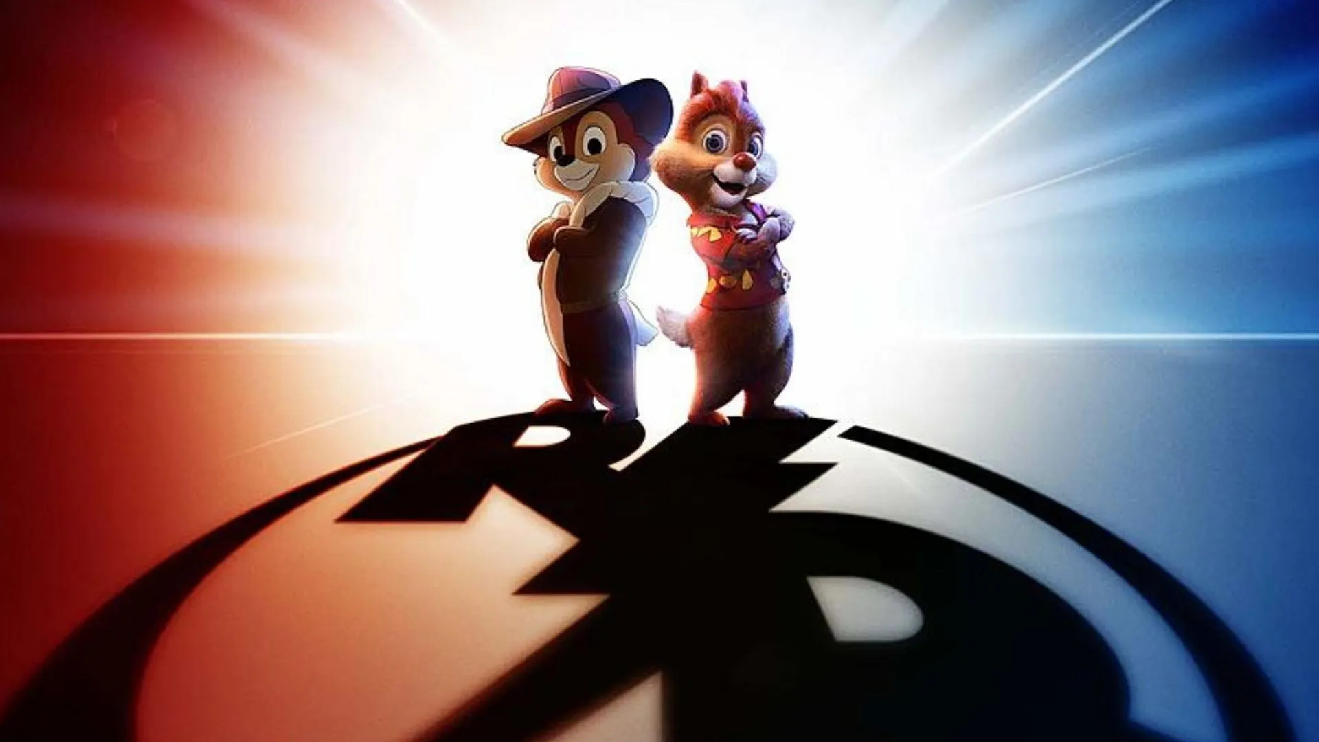 Reboot' de los guardianes rescatadores: ¿Por qué todo el mundo está  hablando de Chip y Chop?