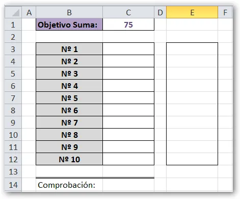 La Rebotica de Excel: Generar Aleatorios que Sumen una Cifra Objetivo La Rebotica de Excel: Generar Aleatorios que Sumen una Cifra Objetivo
