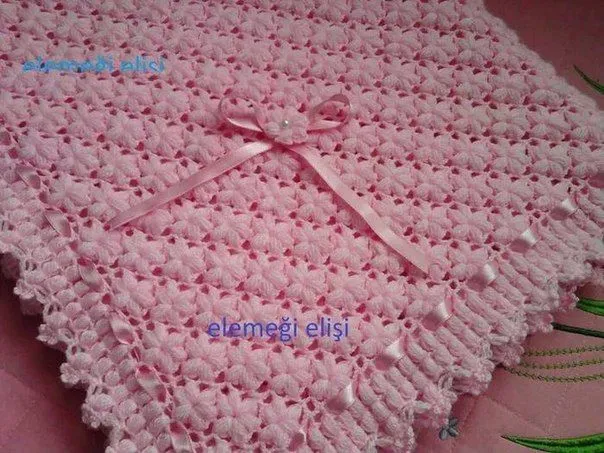 Rebozos crochet - Imagui