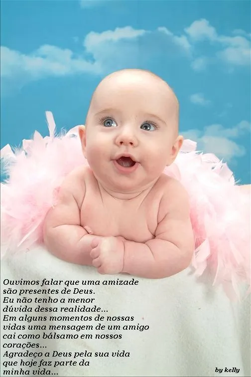 Recados de Bebes lindo (2)