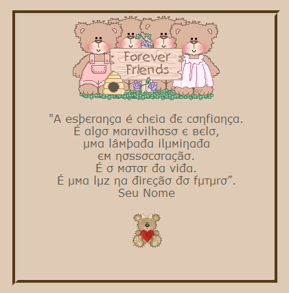 Recados de Poemas bonitos ( Recados de Poemas bonitos (