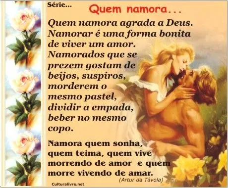 Recados de Poemas bonitos ( Recados de Poemas bonitos (