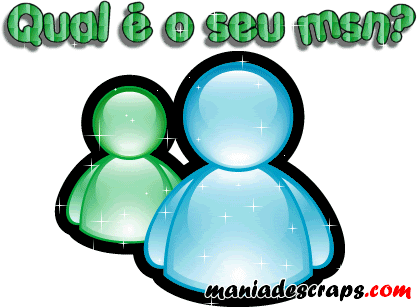 Recados de Tem msn Para Facebook e Orkut - MegaMensagens