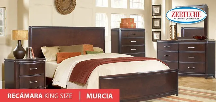 Recámara K.S. Murcia Nueva y exclusiva recámara en estilo ...