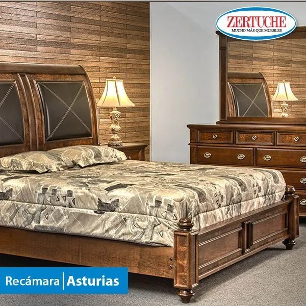 Recámara K.S. Murcia Nueva y exclusiva recámara en estilo ...