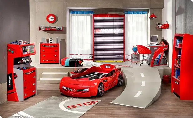 Recámara: Muebles de Cars para niño, clóset de almacenamiento ... Recámara: Muebles de Cars para niño, clóset de almacenamiento ...