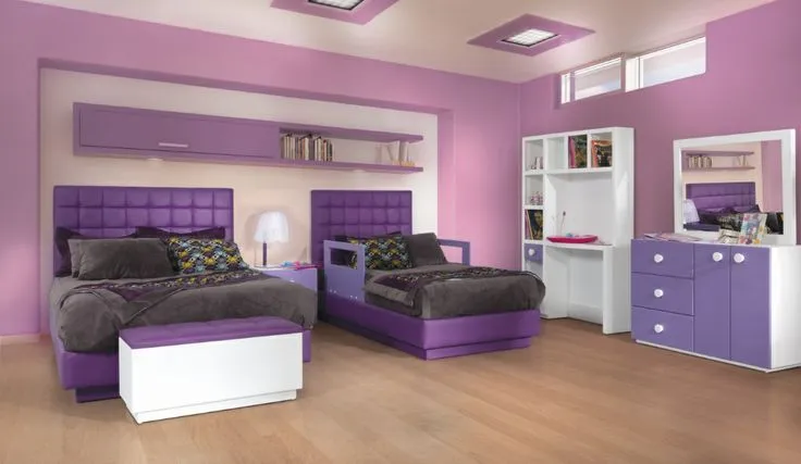 Recamaras dobles en Muebles Placencia | interiores | Pinterest Recamaras dobles en Muebles Placencia | interiores | Pinterest