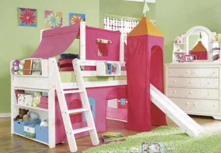 Recamaras infantiles para niña imagui - Imagui