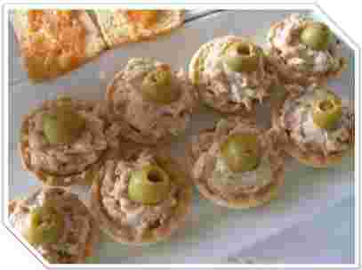 Bocadillos faciles - Imagui