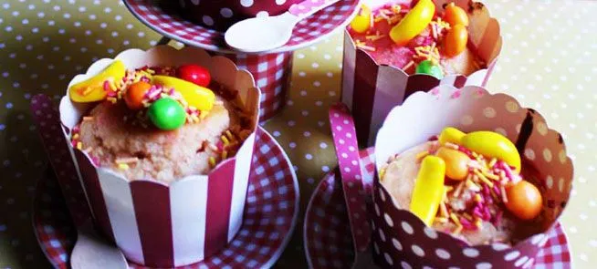 Receta de Bolos de Arroz con LicorI Cake 4 U Receta de Bolos de Arroz con LicorI Cake 4 U