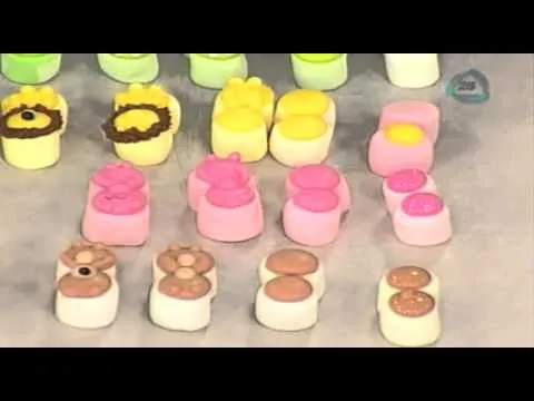 Receta de bombones decorados para el día del niño. Receta de ... Receta de bombones decorados para el día del niño. Receta de ...