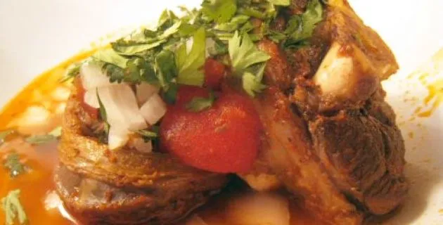 Receta de carne de puerco en pulque | México Desconocido Receta de carne de puerco en pulque | México Desconocido