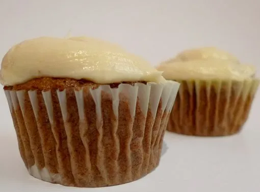 Receta. Cupcakes de zanahoria « Chica-a-Chic Receta. Cupcakes de zanahoria « Chica-a-Chic