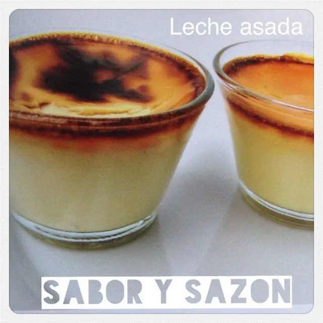 Receta de LECHE ASADA - Receta fácil y rápida : POSTRES DEL PERU Y ... Receta de LECHE ASADA - Receta fácil y rápida : POSTRES DEL PERU Y ...