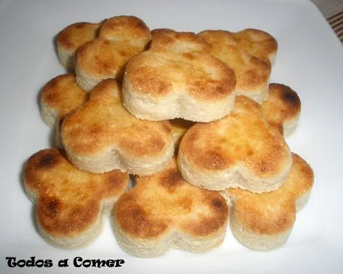 Receta: Cómo hacer mazapán casero – Todos a comer