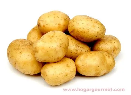 Receta de un puré de papa - Hogar Gourmet