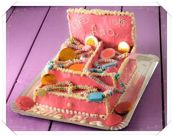 PequeOcio » Tartas de cumpleaños